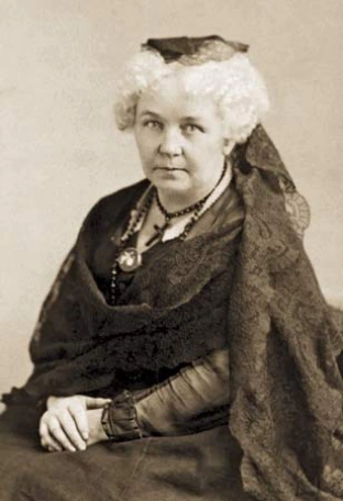 Elizabeth Cady Stanton